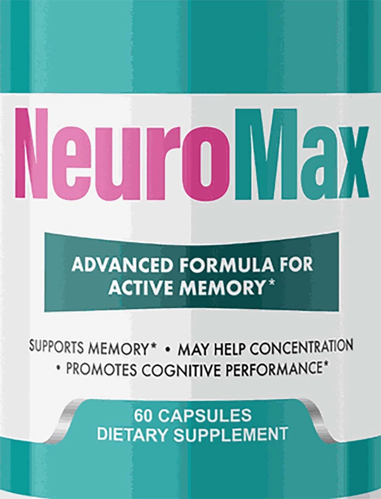 Neuro Max Powder 3 Bottles